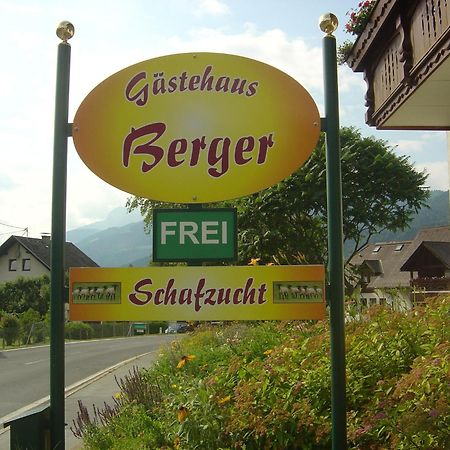 Gaestehaus Berger เทรอโพลาค ภายนอก รูปภาพ