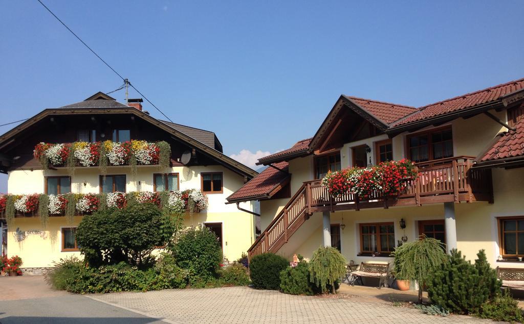 Gaestehaus Berger เทรอโพลาค ภายนอก รูปภาพ
