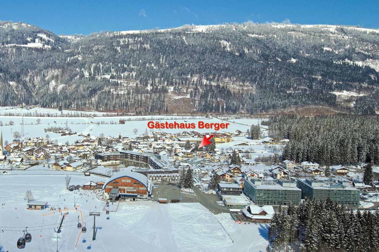 Gaestehaus Berger เทรอโพลาค ภายนอก รูปภาพ